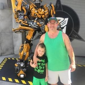 Meet your Posher, Rick